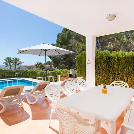 Villa Ermita By Sonne Cala Galdana (Menorca)
