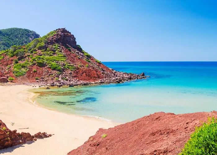 Ermita By Sonne * Cala Galdana (Menorca)