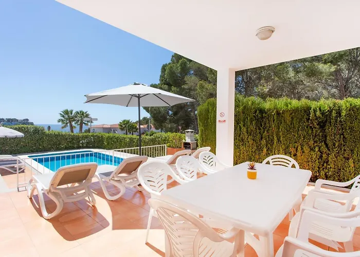 Villa Ermita By Sonne Cala Galdana (Menorca)