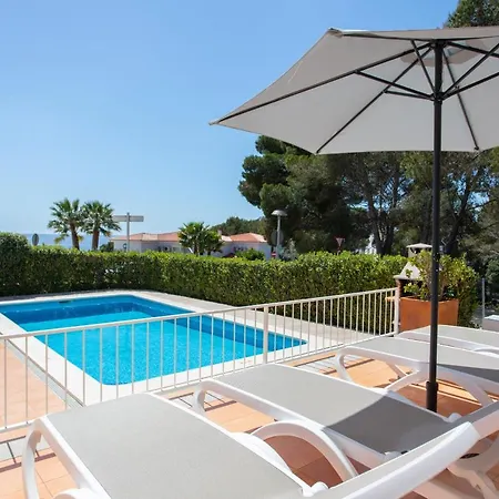 Villa Ermita By Sonne Cala Galdana (Menorca)